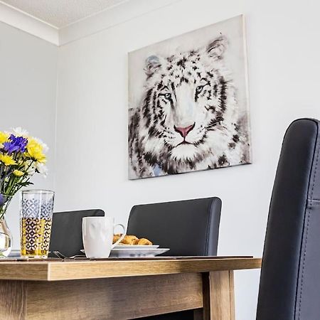 Fair Haven - Off Street Parking And Garden Villa ชรูว์สเบอรี ภายนอก รูปภาพ