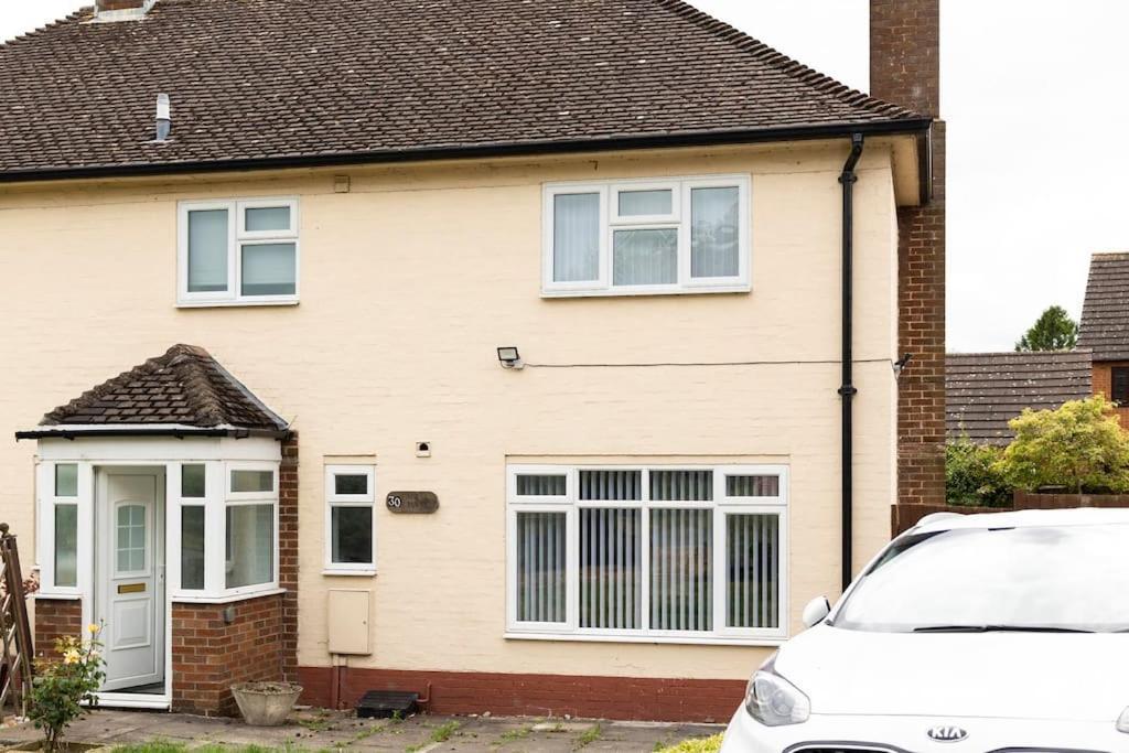 Fair Haven - Off Street Parking And Garden Villa ชรูว์สเบอรี ภายนอก รูปภาพ