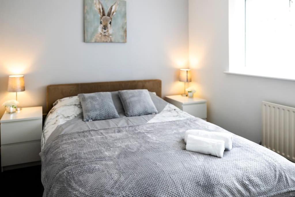 Fair Haven - Off Street Parking And Garden Villa ชรูว์สเบอรี ภายนอก รูปภาพ